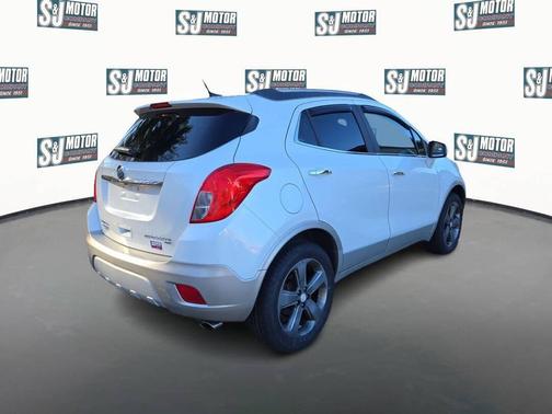 2014 Buick Encore Leather
