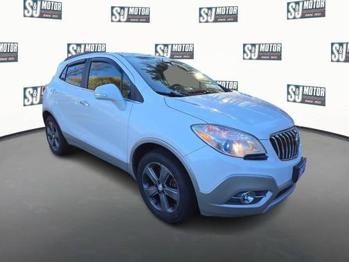 2014 Buick Encore Leather