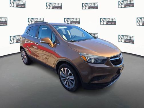 2017 Buick Encore Preferred
