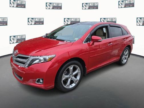 2013 Toyota Venza LE