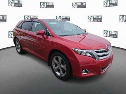 2013 Toyota Venza LE