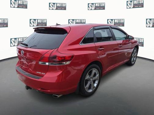 2013 Toyota Venza LE