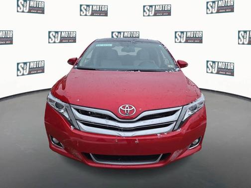 2013 Toyota Venza LE