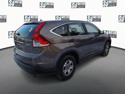 2012 Honda CR-V LX