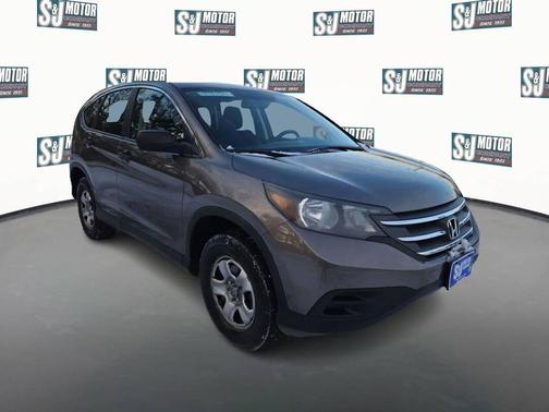 2012 Honda CR-V LX