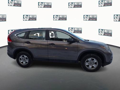 2012 Honda CR-V LX