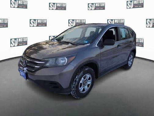 2012 Honda CR-V LX
