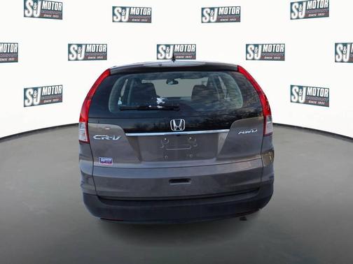 2012 Honda CR-V LX