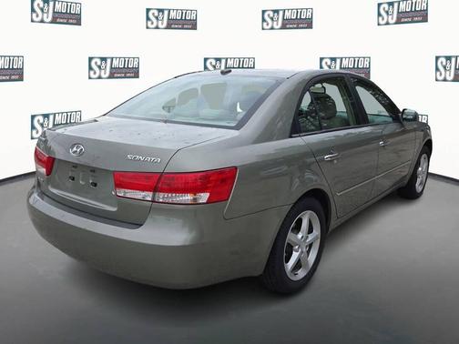 2008 Hyundai SONATA Limited