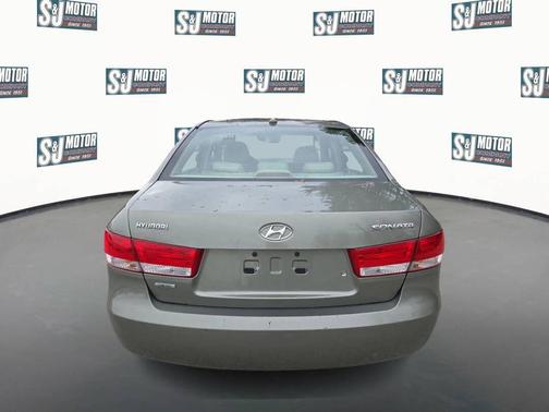 2008 Hyundai SONATA Limited