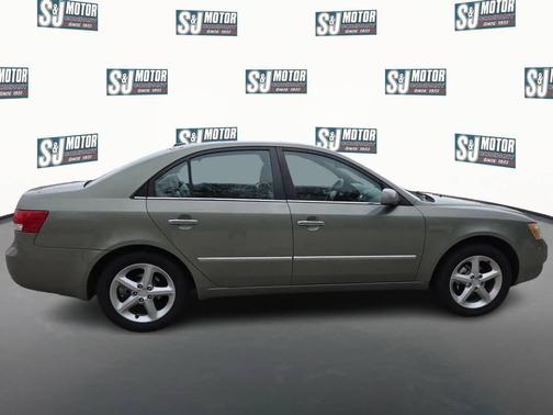 2008 Hyundai SONATA Limited