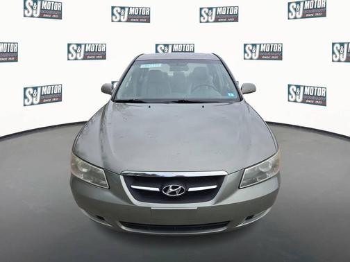 2008 Hyundai SONATA Limited