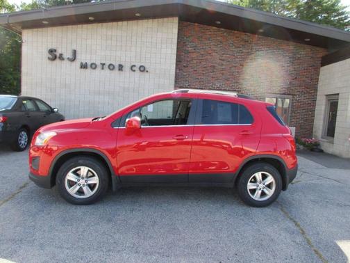2015 Chevrolet Trax LT