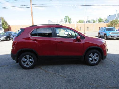 2015 Chevrolet Trax LT