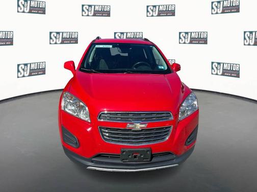 2015 Chevrolet Trax LT