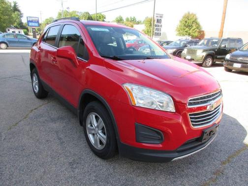 2015 Chevrolet Trax LT
