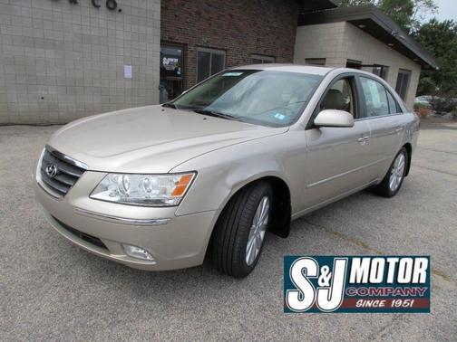 2009 Hyundai SONATA Limited