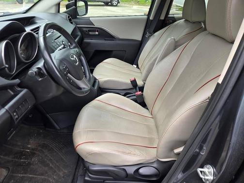 Metropolitan Gray 2012 Mazda Mazda5 Grand Touring