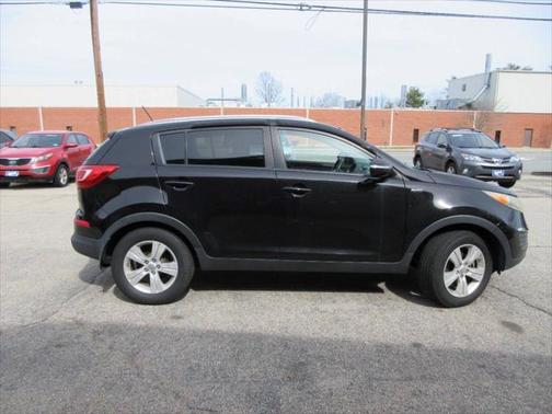 2013 Kia Sportage LX