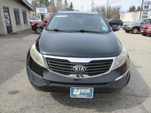 2013 Kia Sportage LX
