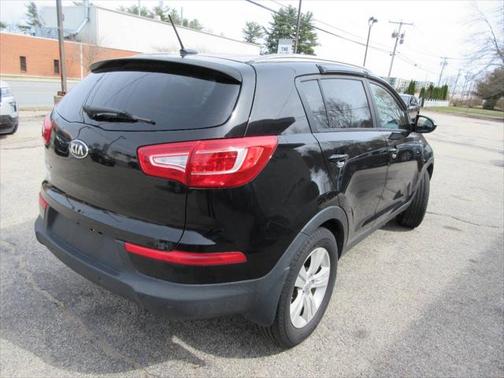 2013 Kia Sportage LX