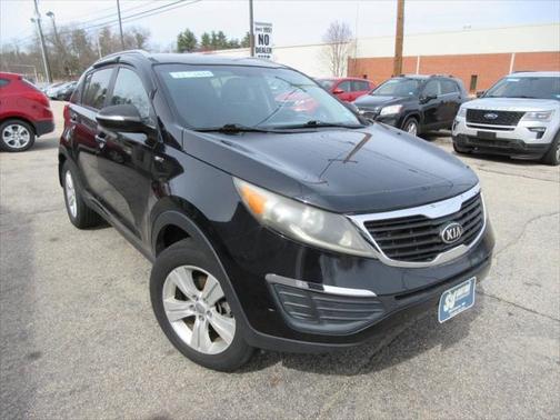 2013 Kia Sportage LX