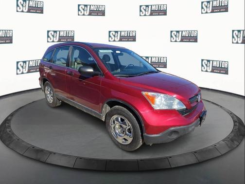 2008 Honda CR-V LX