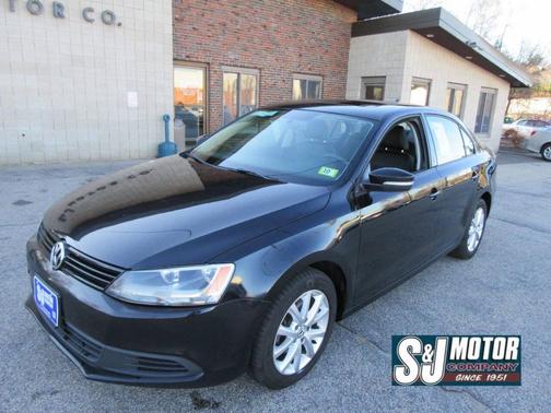 2011 Volkswagen Jetta SE