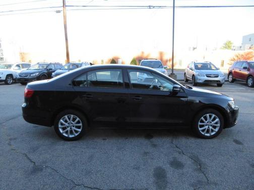 2011 Volkswagen Jetta SE