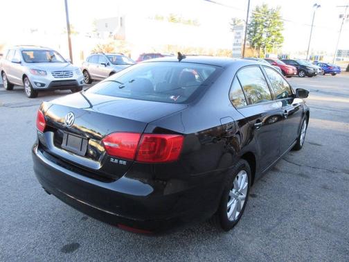 2011 Volkswagen Jetta SE