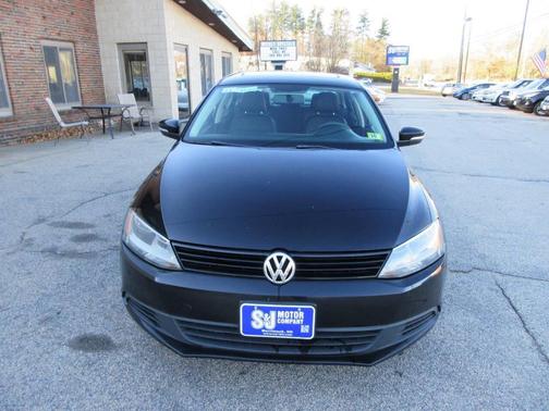 2011 Volkswagen Jetta SE