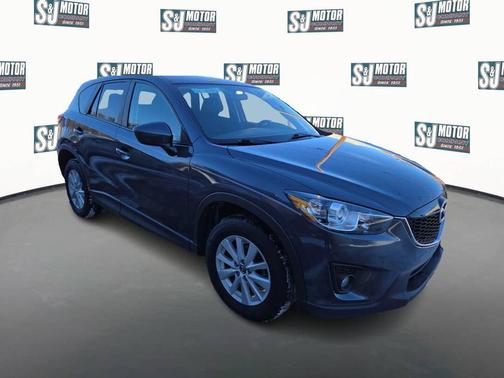 2013 Mazda CX-5 Touring