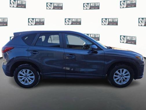 2013 Mazda CX-5 Touring