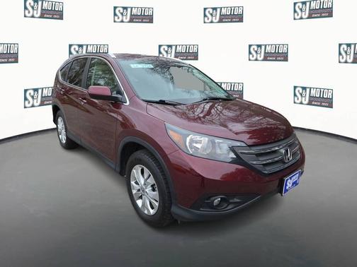 2014 Honda CR-V EX