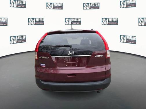 2014 Honda CR-V EX