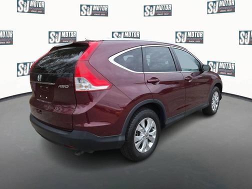2014 Honda CR-V EX
