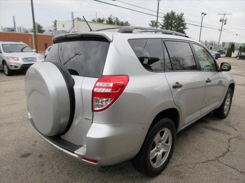 2009 Toyota RAV4 Base