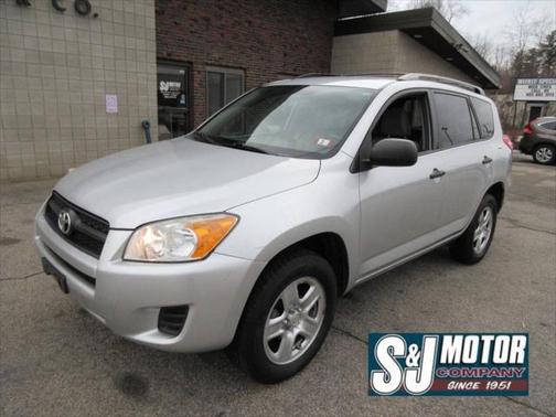 2009 Toyota RAV4 Base