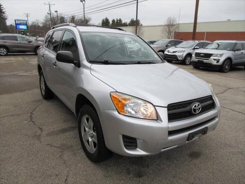 2009 Toyota RAV4 Base