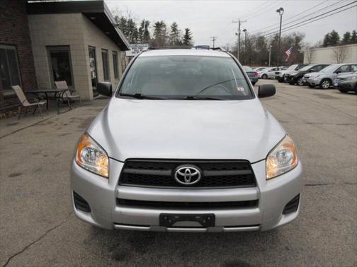 2009 Toyota RAV4 Base