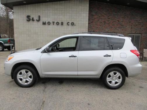 2009 Toyota RAV4 Base