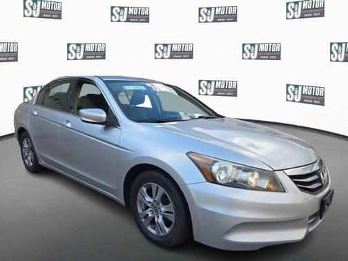 2012 Honda Accord SE