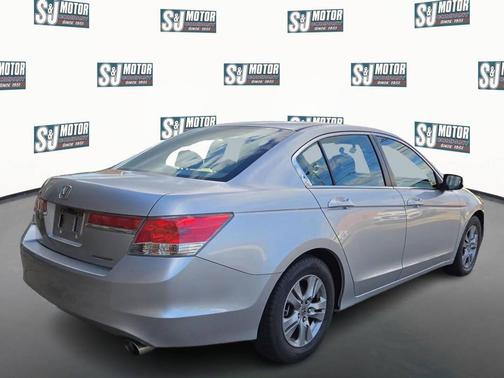 2012 Honda Accord SE