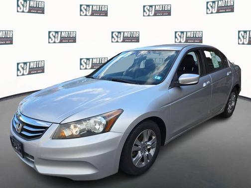 2012 Honda Accord SE