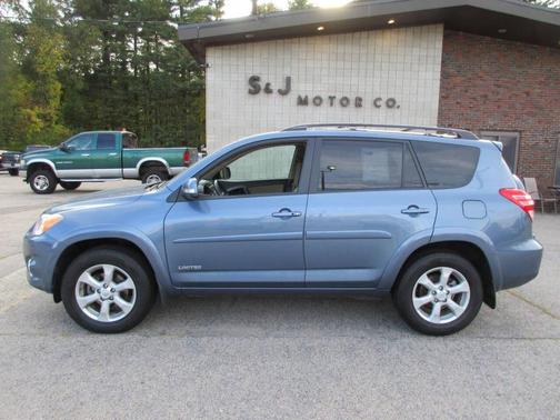 2012 Toyota RAV4 Limited