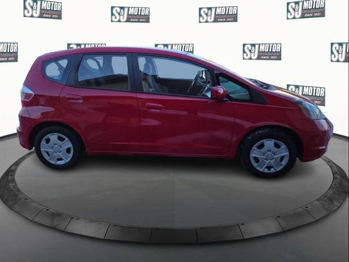 2013 Honda Fit Base