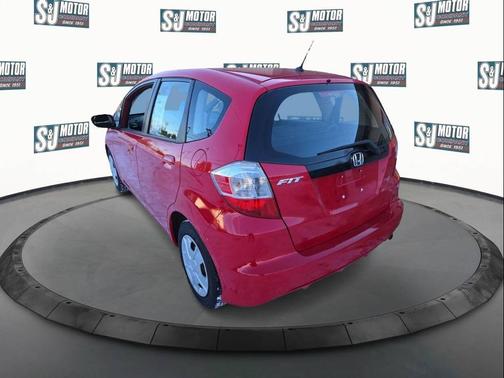 2013 Honda Fit Base