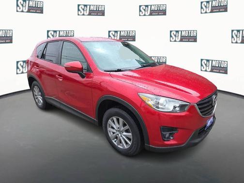 2016 Mazda CX-5 Sport