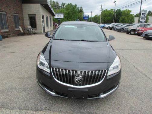 2014 Buick Regal Turbo/e-Assist Premium I