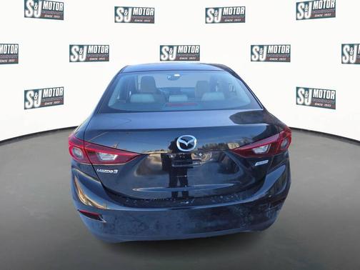 2017 Mazda Mazda3 Sport